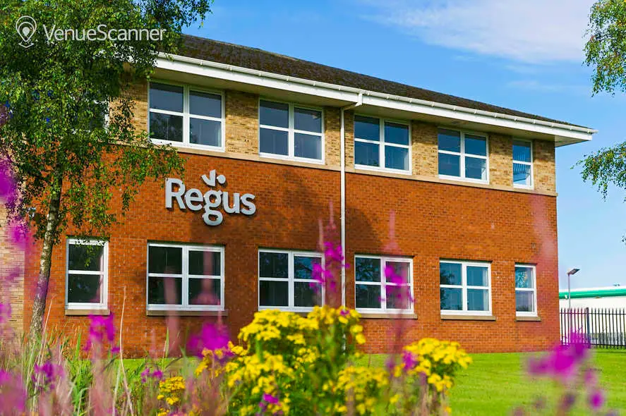 Regus Livingston Deer Park, Lyle photo #3