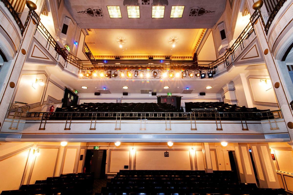 Photo of Fortune Theatre, Auditorium