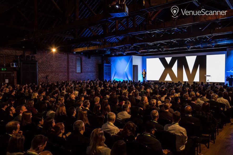 The Porter Tun, The Brewery photo #1