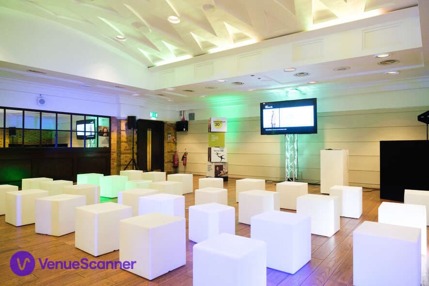 The Queen Charlotte, The Brewery photo #2