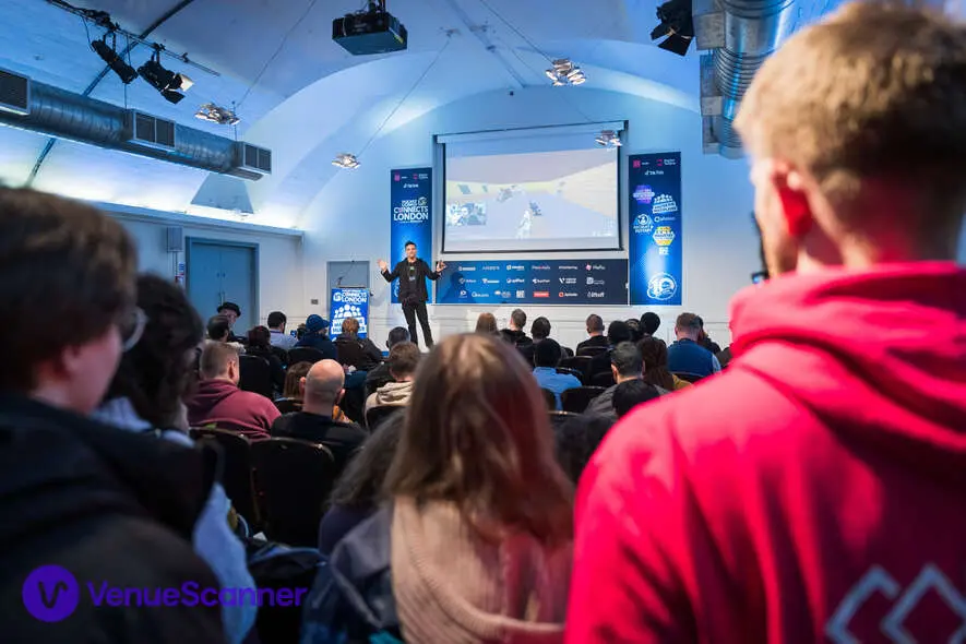 The Smeaton Vaults, The Brewery photo #1