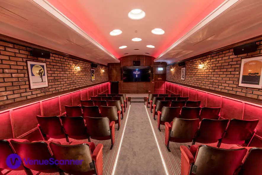 The Grubstreet Cellars - The Cutting Room, The Brewery photo #1