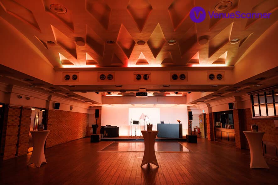 The Queen Charlotte, The Brewery photo #3