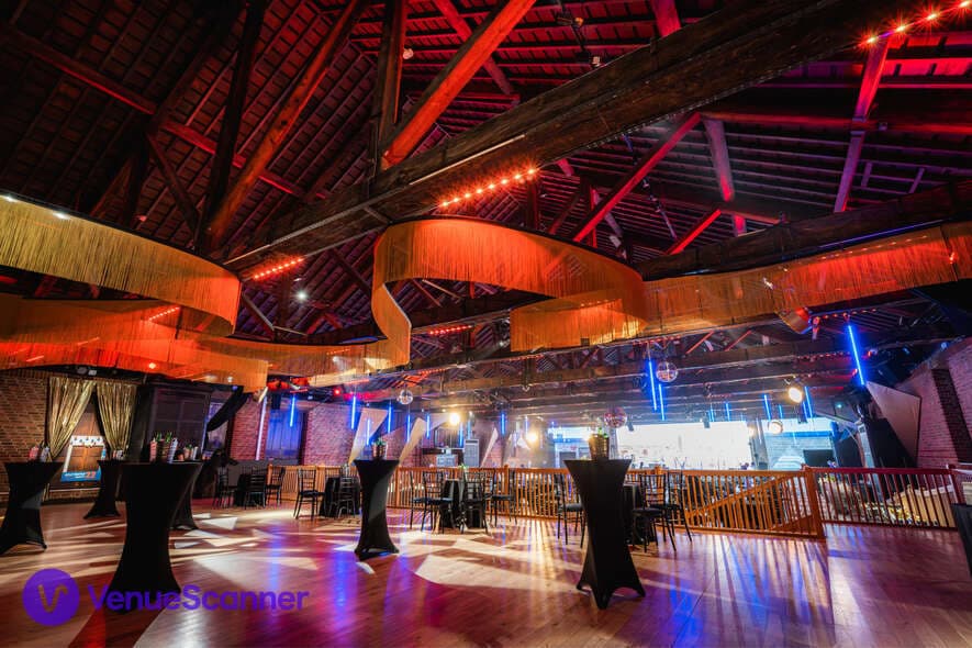 The Porter Tun, The Brewery photo #2