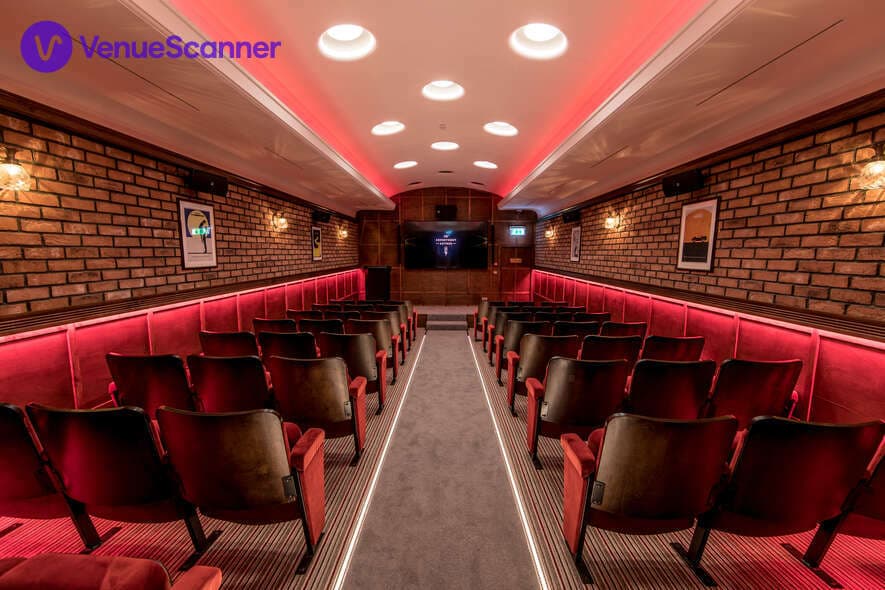 The Grubstreet Cellars - The Cutting Room, The Brewery photo #3