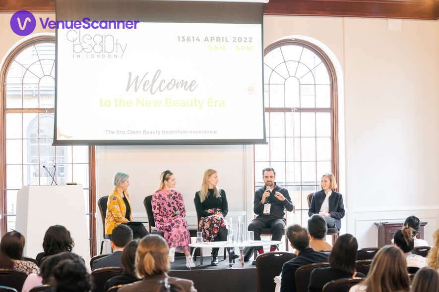 The Sugar Rooms, The Brewery photo #1