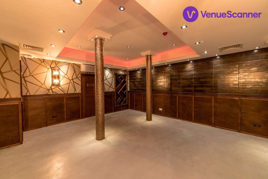 The Grubstreet Cellars - The Cutting Room, The Brewery photo #2