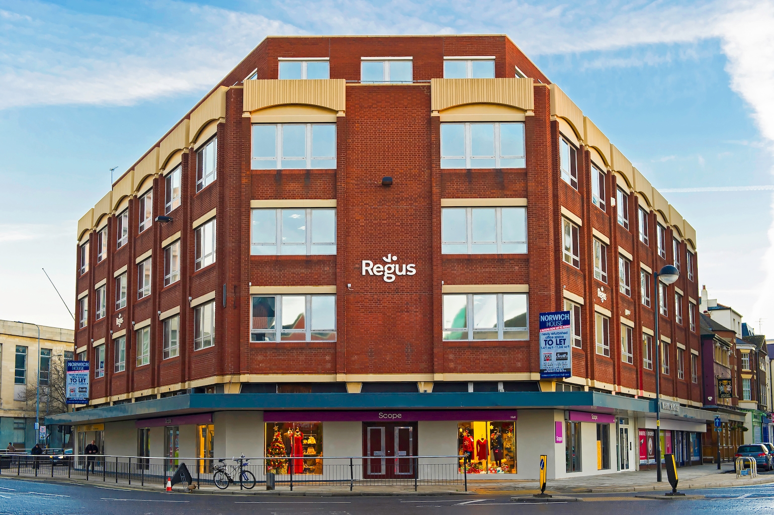 Photo of Regus Hull Norwich House, MR2