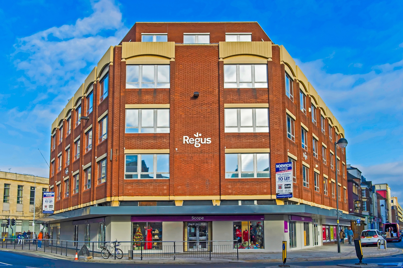 Photo of Regus Hull Norwich House, MR2