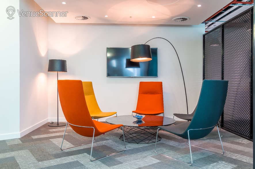 Clifton, Regus London Paddington photo #1