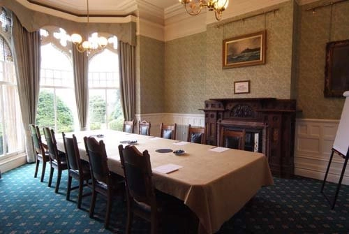 Photo of Highbury Hall, Breakfast Suite