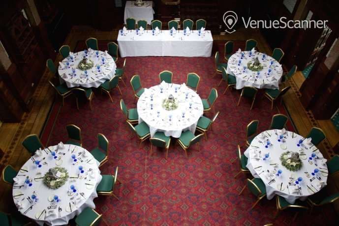 Main Hall, Highbury Hall photo #3