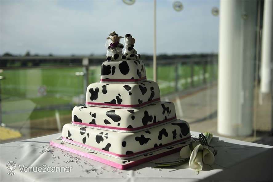Exclusive Hire, York Racecourse photo #2
