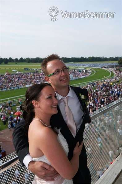 Exclusive Hire, York Racecourse photo #1