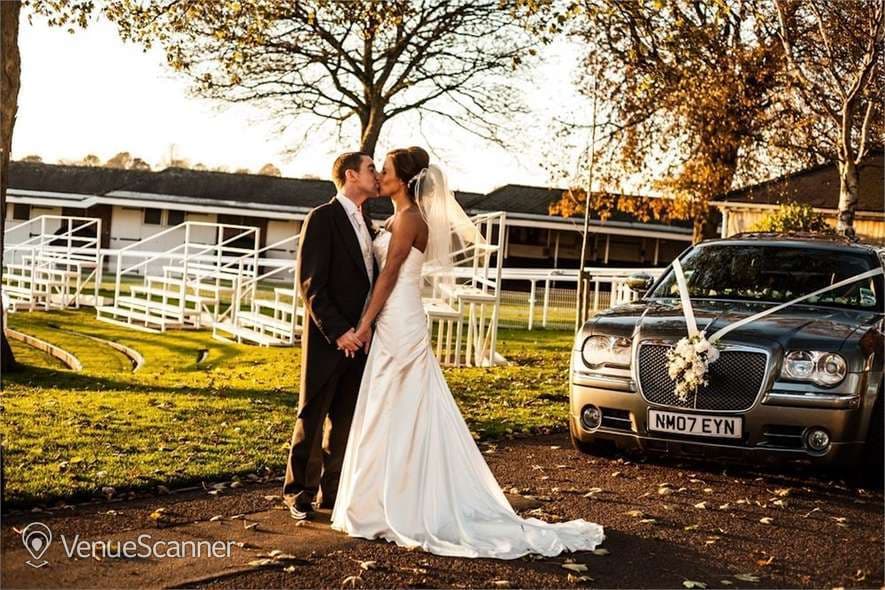 Exclusive Hire, York Racecourse photo #3