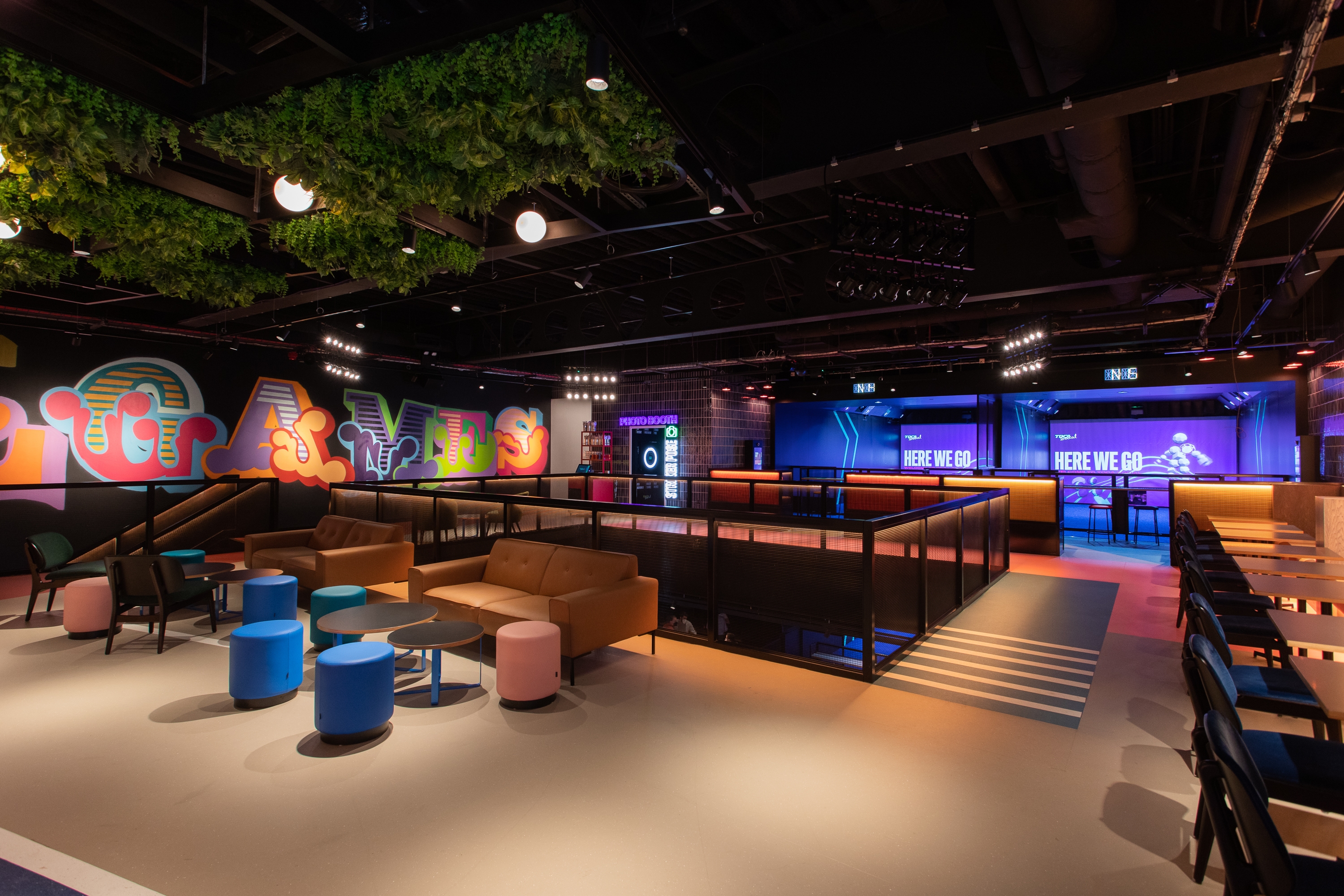 Photo of Toca Social - London O2, Players' Lounge