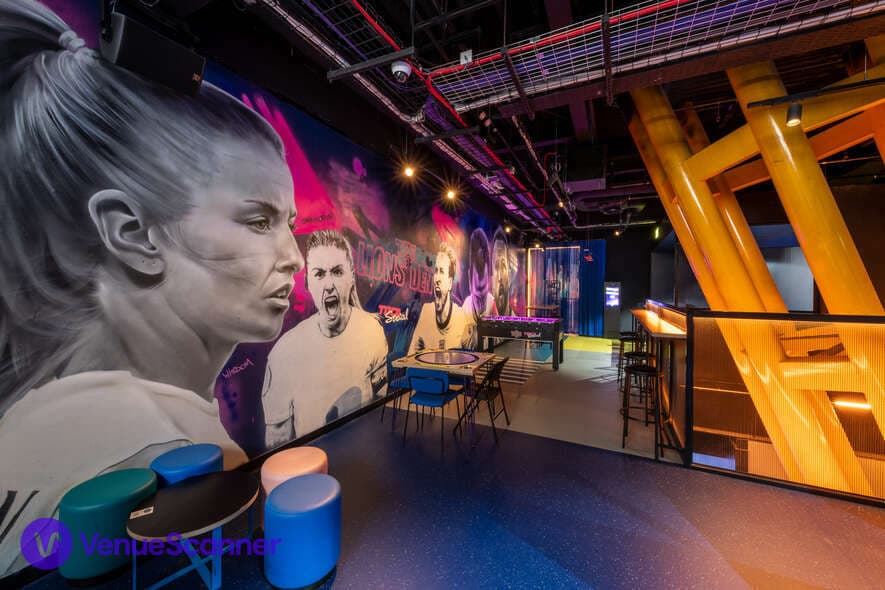 Executive Boxes, Toca Social - London O2 photo #2