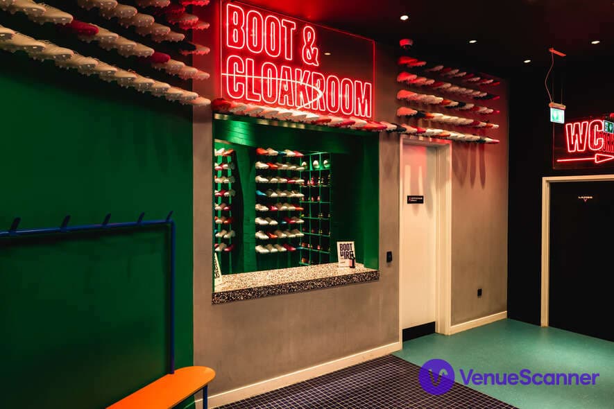 Toca Social - London O2 photo #3