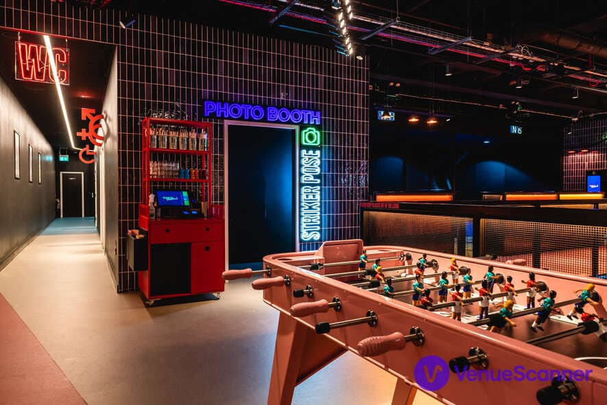 Toca Social - London O2, Full Venue photo #3