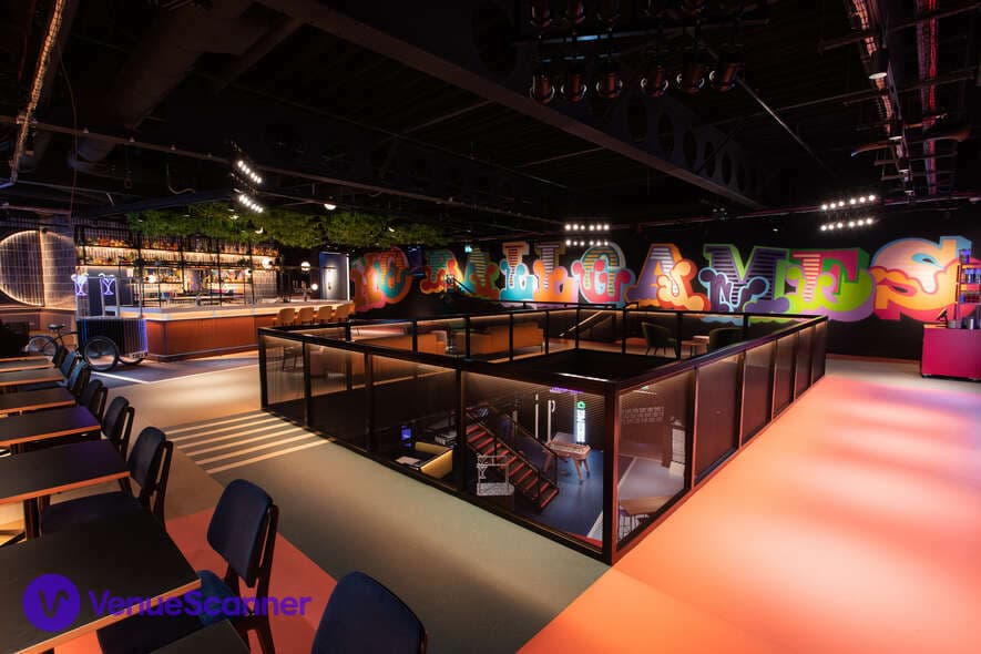 Players' Lounge, Toca Social - London O2 photo #3