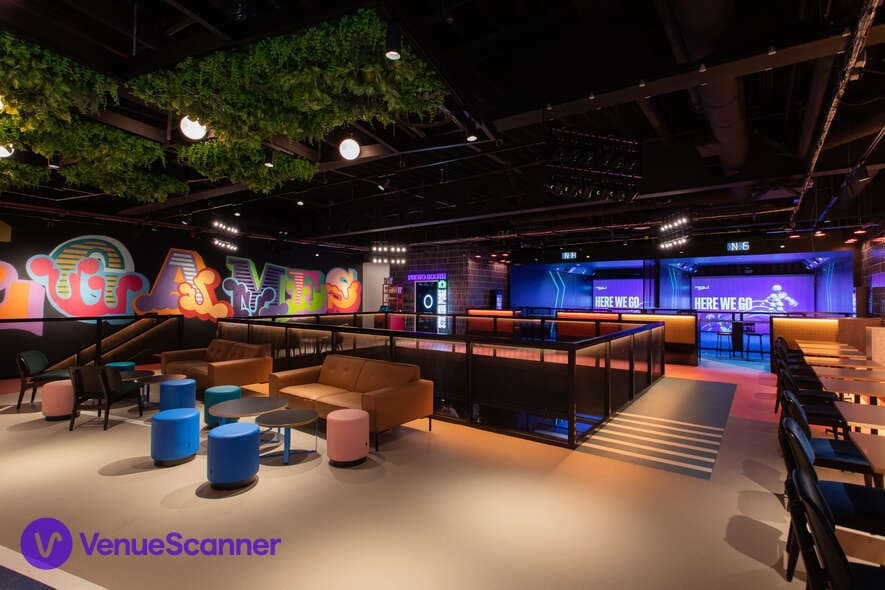 Players' Lounge, Toca Social - London O2 photo #2