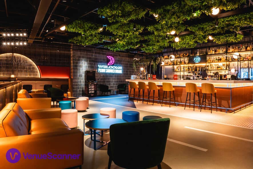 Players' Lounge, Toca Social - London O2 photo #1