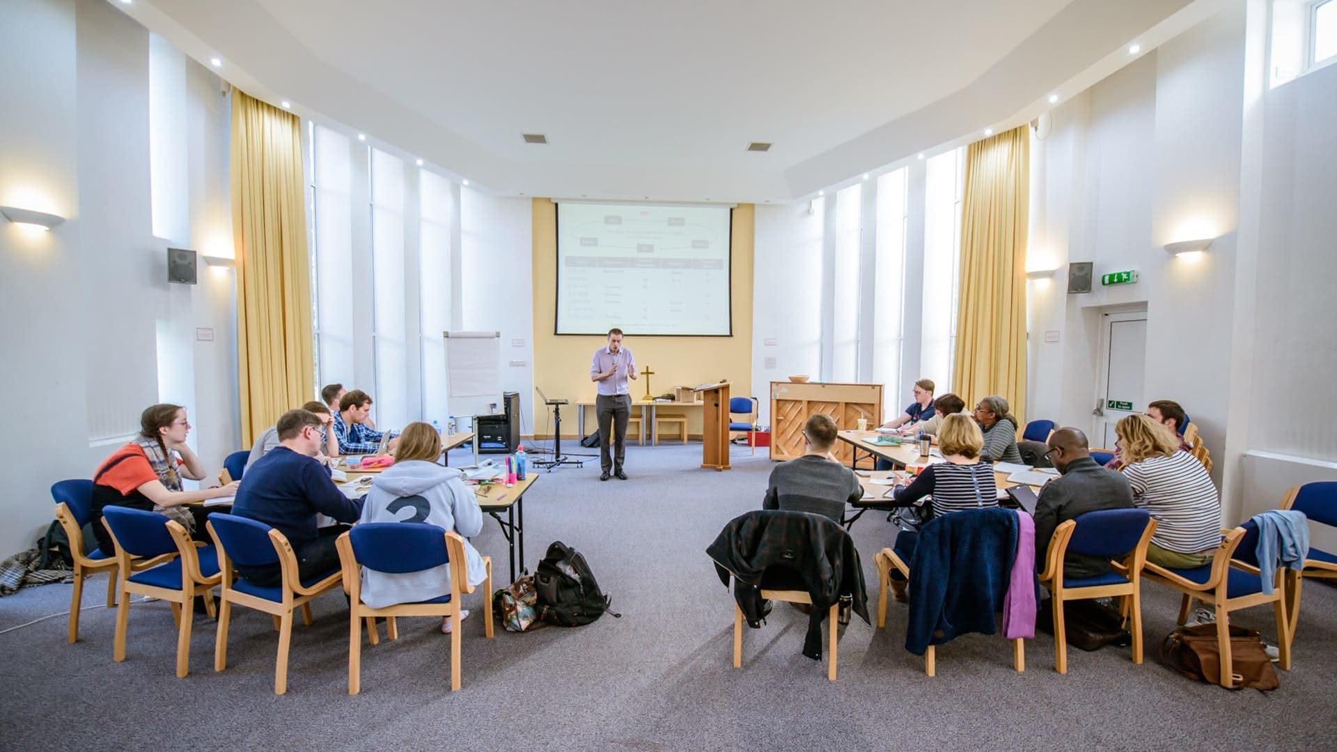 BMS International Mission Centre, Lecture Room 2 photo #2