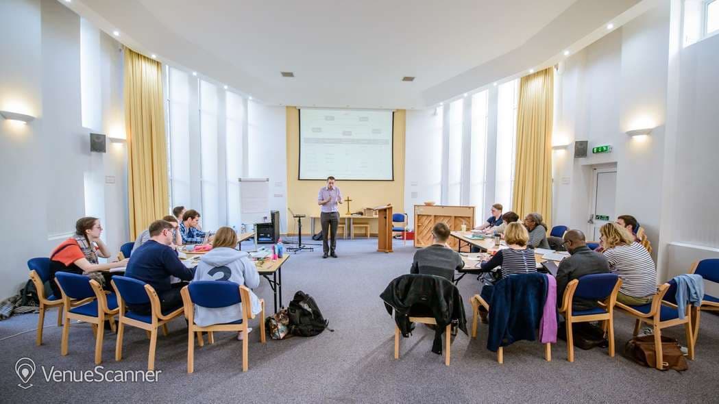 Lecture Room 1, BMS International Mission Centre photo #1