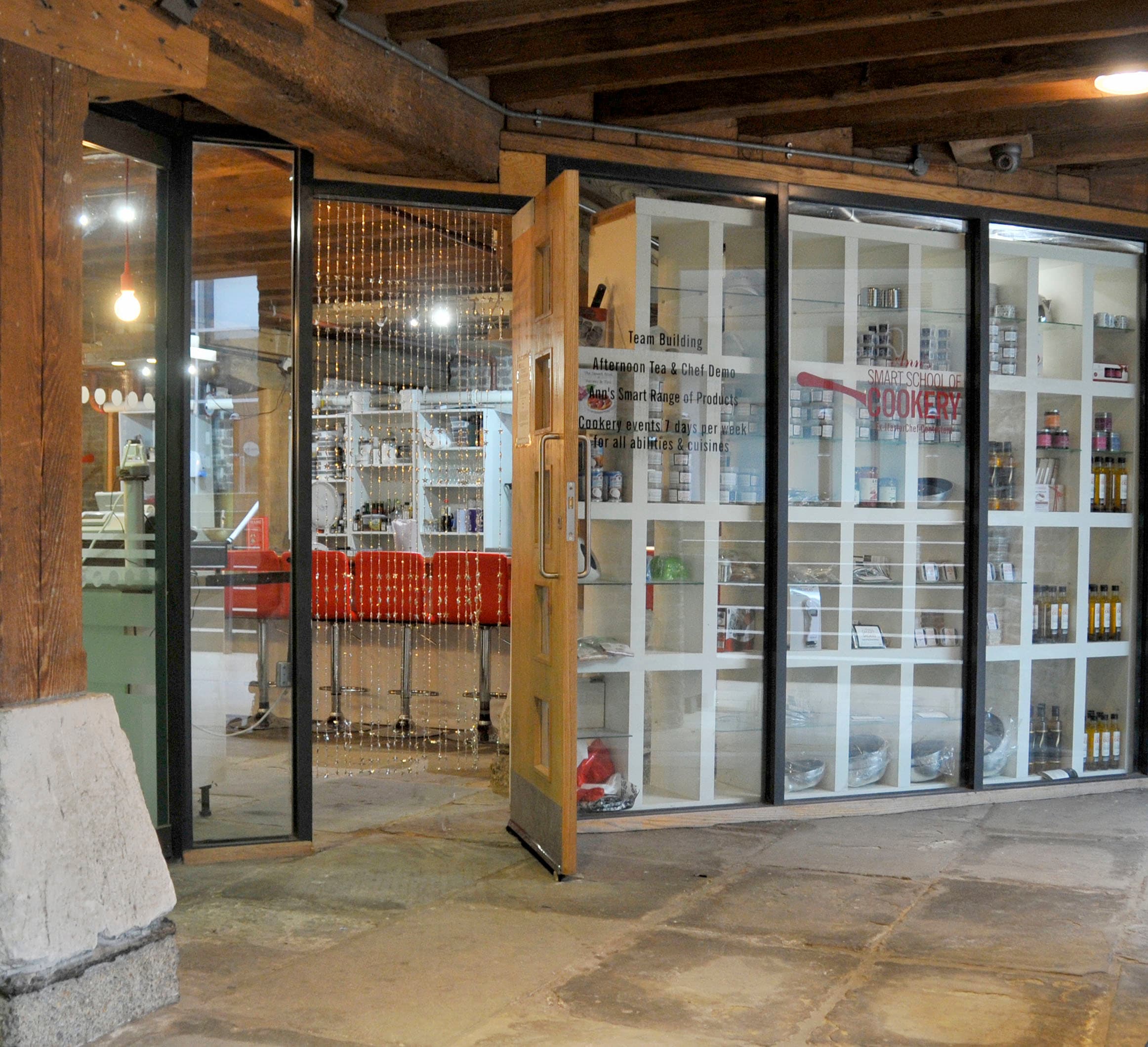 Ann's Smart School, Demo Kitchen, Film Venue, Meeting Space With Private Chef Option photo #2