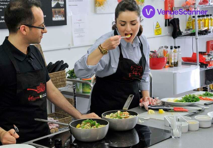 Ann's Smart School, Demo Kitchen, Film Venue, Meeting Space With Private Chef Option photo #3