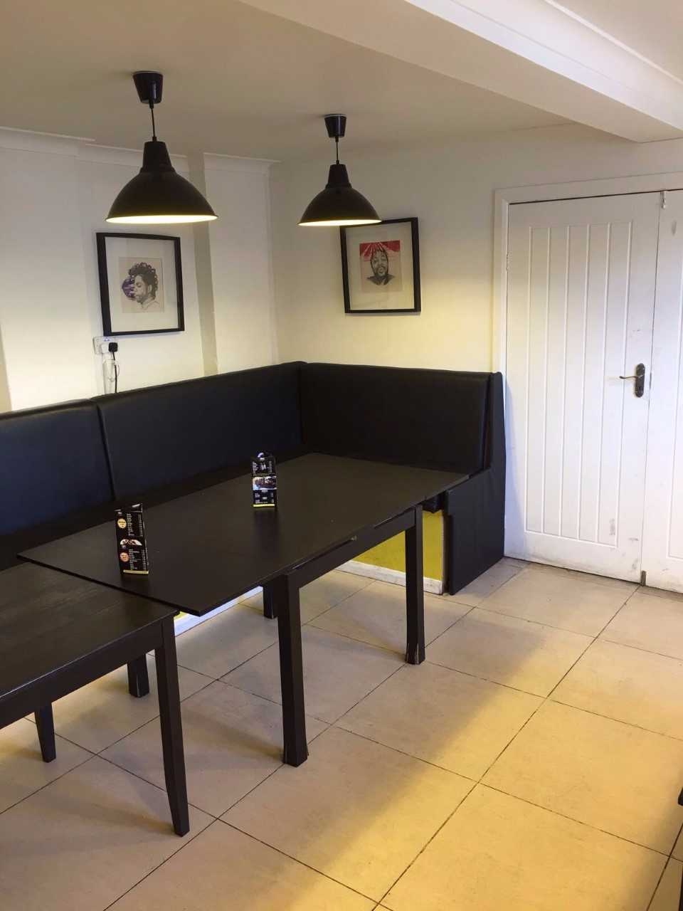 Photo of Jerk And Jollof, Back