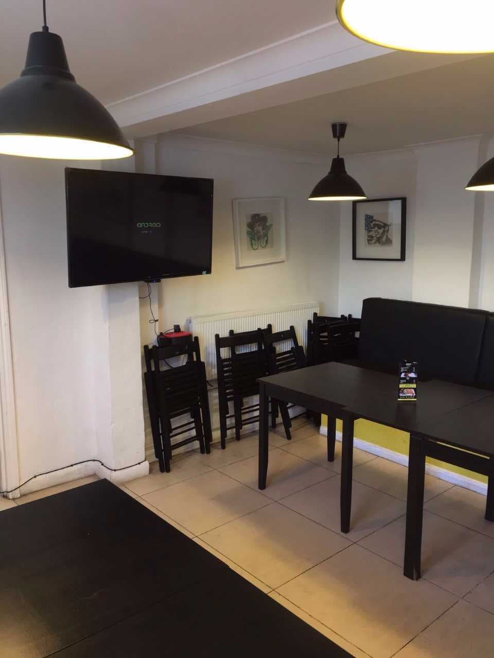 Jerk And Jollof, Back photo #2