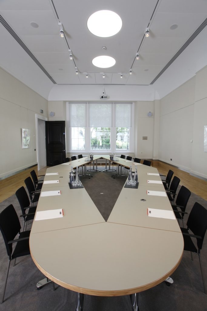 Photo of Prince Philip House, The Rolls-Royce Room