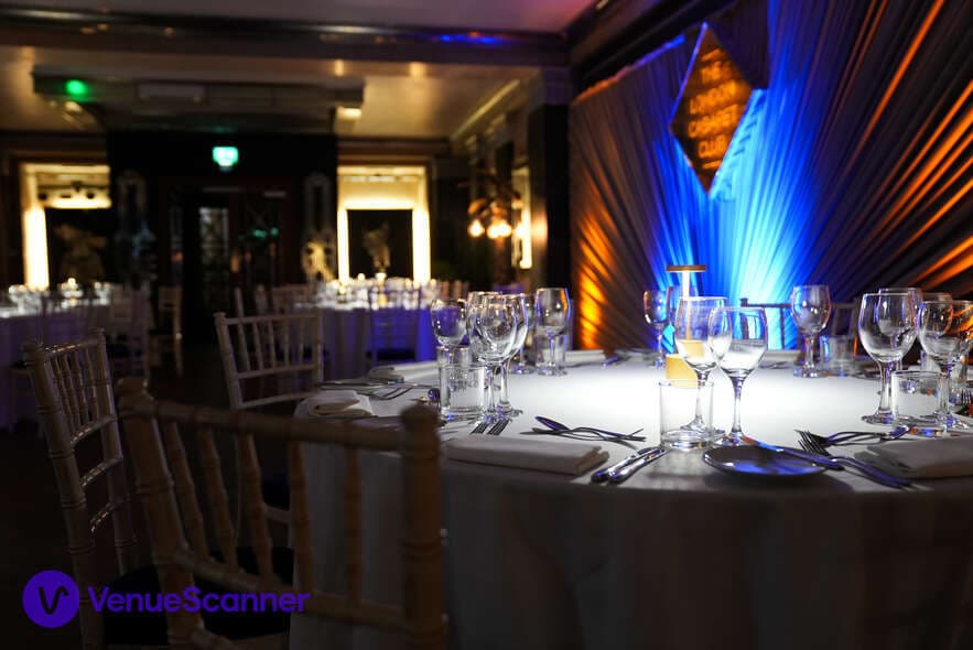 The Rose Bar, The Bloomsbury Ballroom photo #3