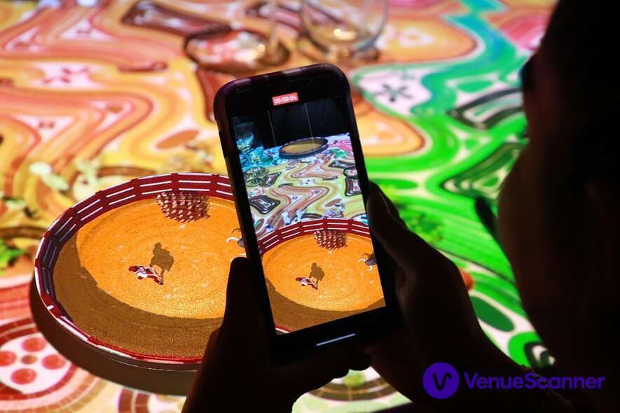 Le Petit Chef Dining Experience, The Bloomsbury Ballroom photo #3