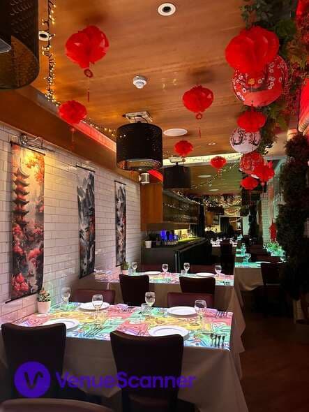 Le Petit Chef Dining Experience, The Bloomsbury Ballroom photo #1