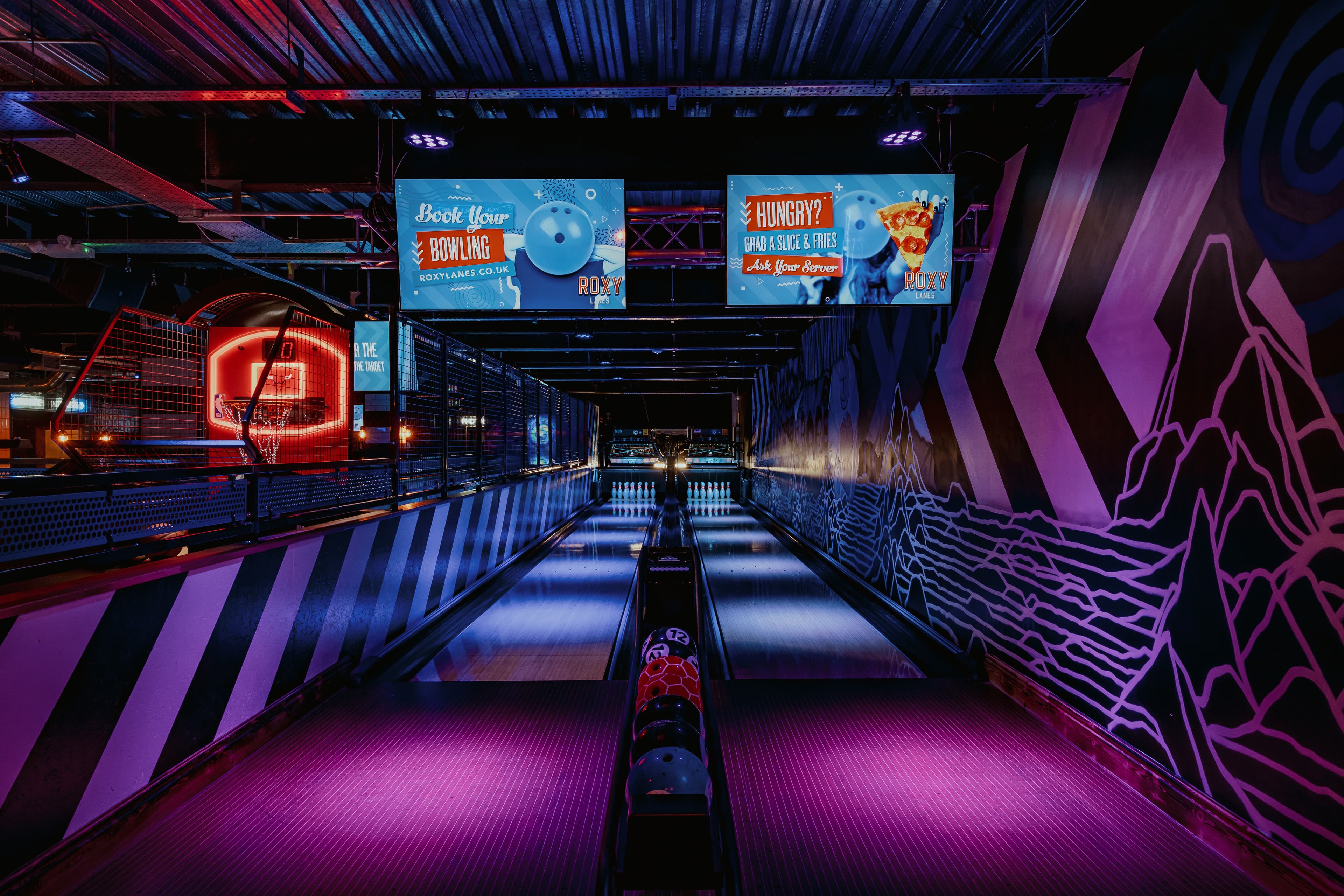 Exclusive Floor Hire, Roxy Lanes Bristol (Union St.) photo #2