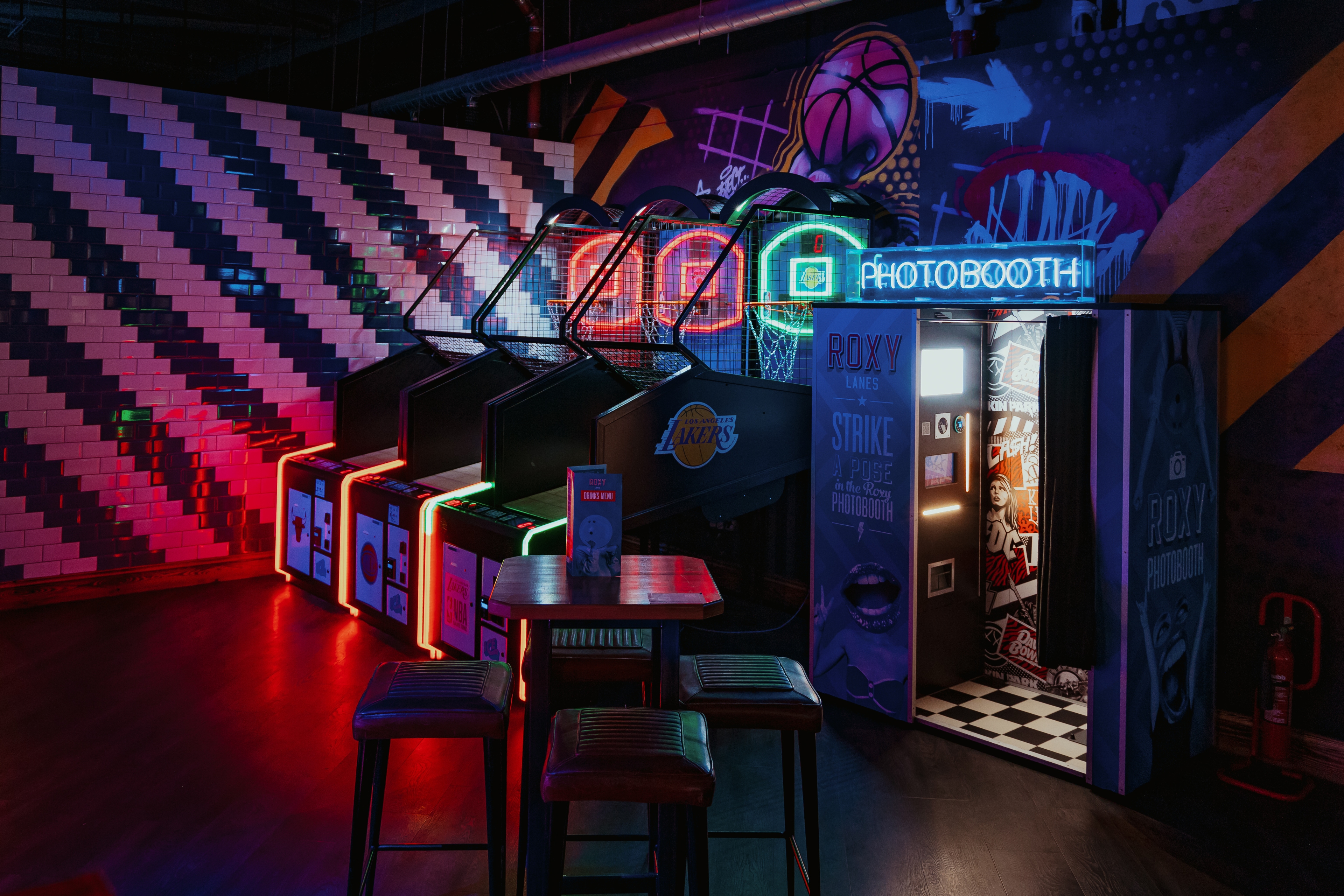 Photo of Roxy Lanes Bristol (Union St.), Karaoke Room