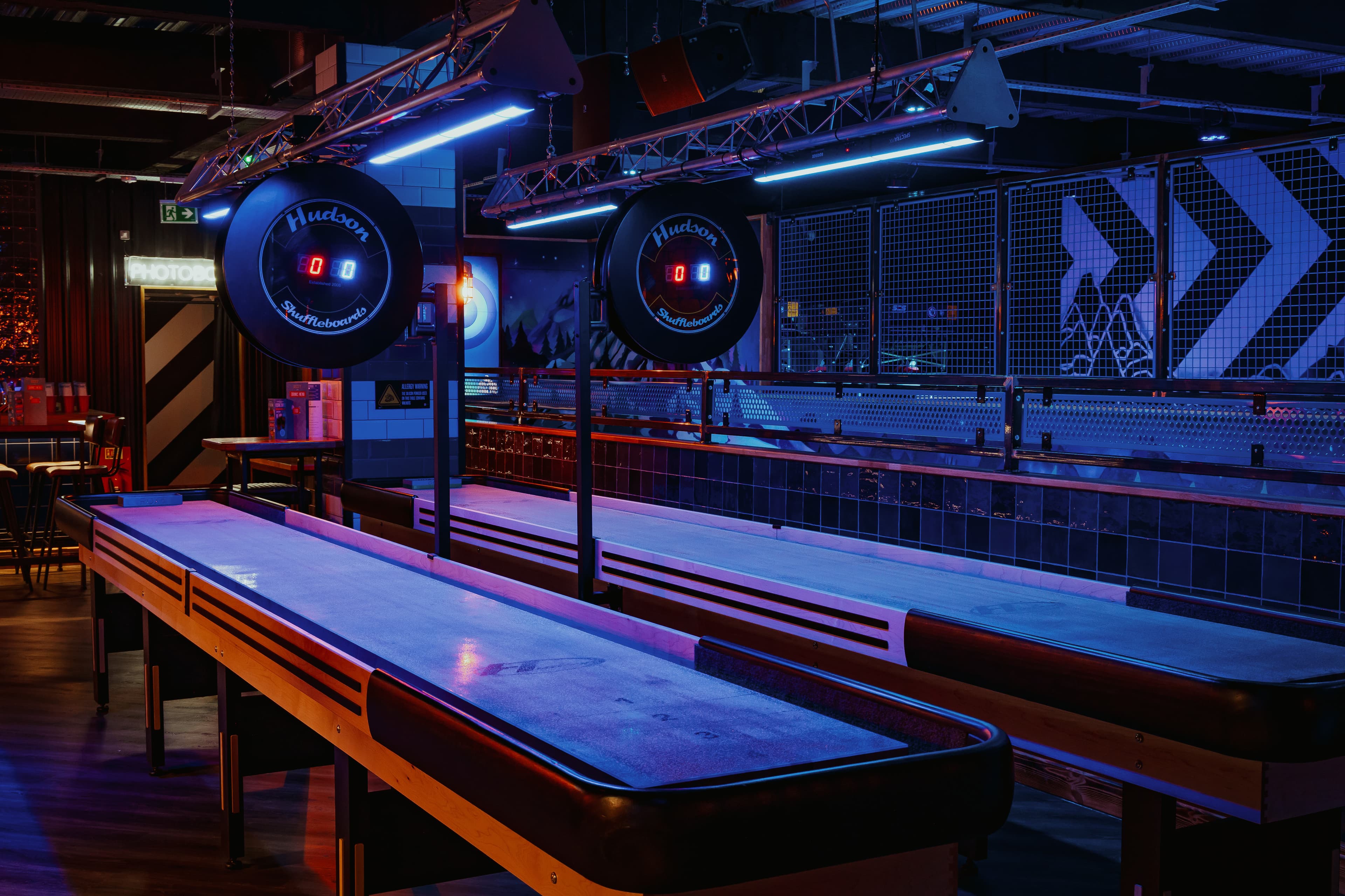Roxy Lanes Bristol (Union St.), Full Venue Hire photo #2
