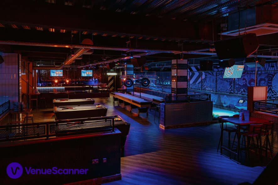 Full Venue Hire, Roxy Lanes Bristol (Union St.) photo #3