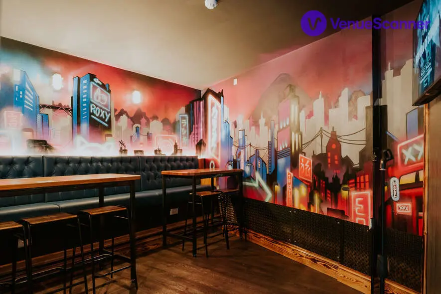 Karaoke Room, Roxy Lanes Bristol (Union St.) photo #1