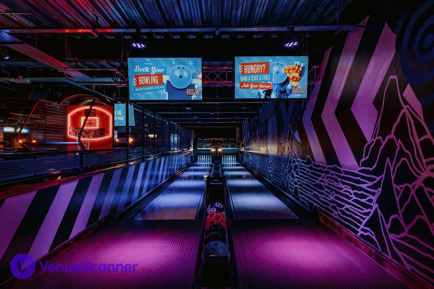 Exclusive Floor Hire, Roxy Lanes Bristol (Union St.) photo #2