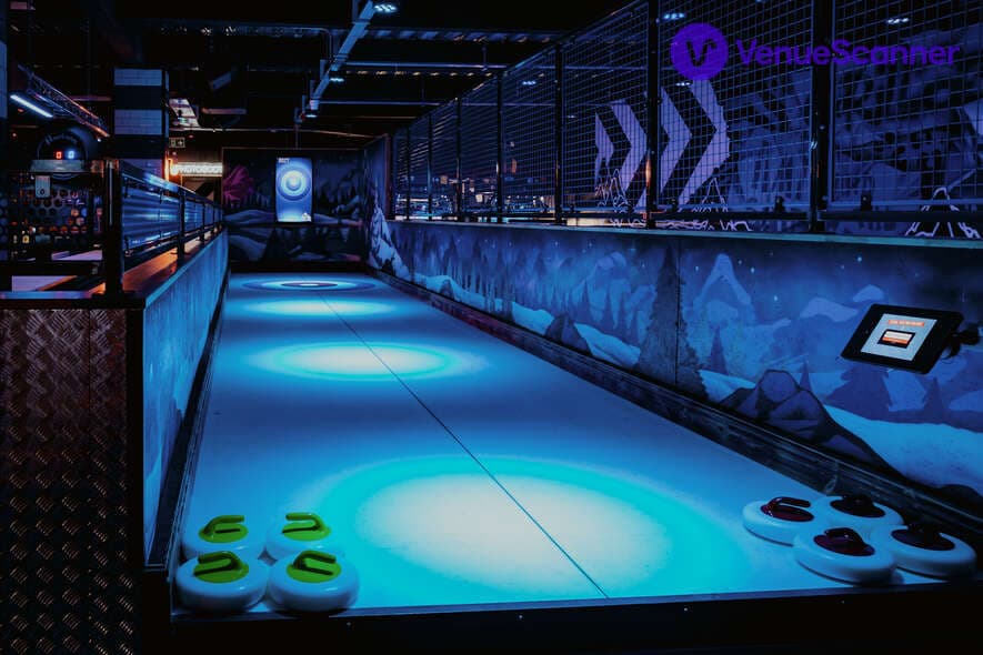 Exclusive Floor Hire, Roxy Lanes Bristol (Union St.) photo #3