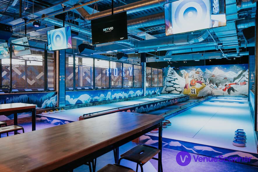 The Lodge, Roxy Lanes Bristol (Union St.) photo #1