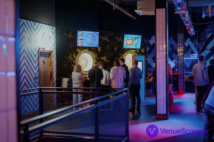 The Gallery, Roxy Lanes Bristol (Union St.) photo #2