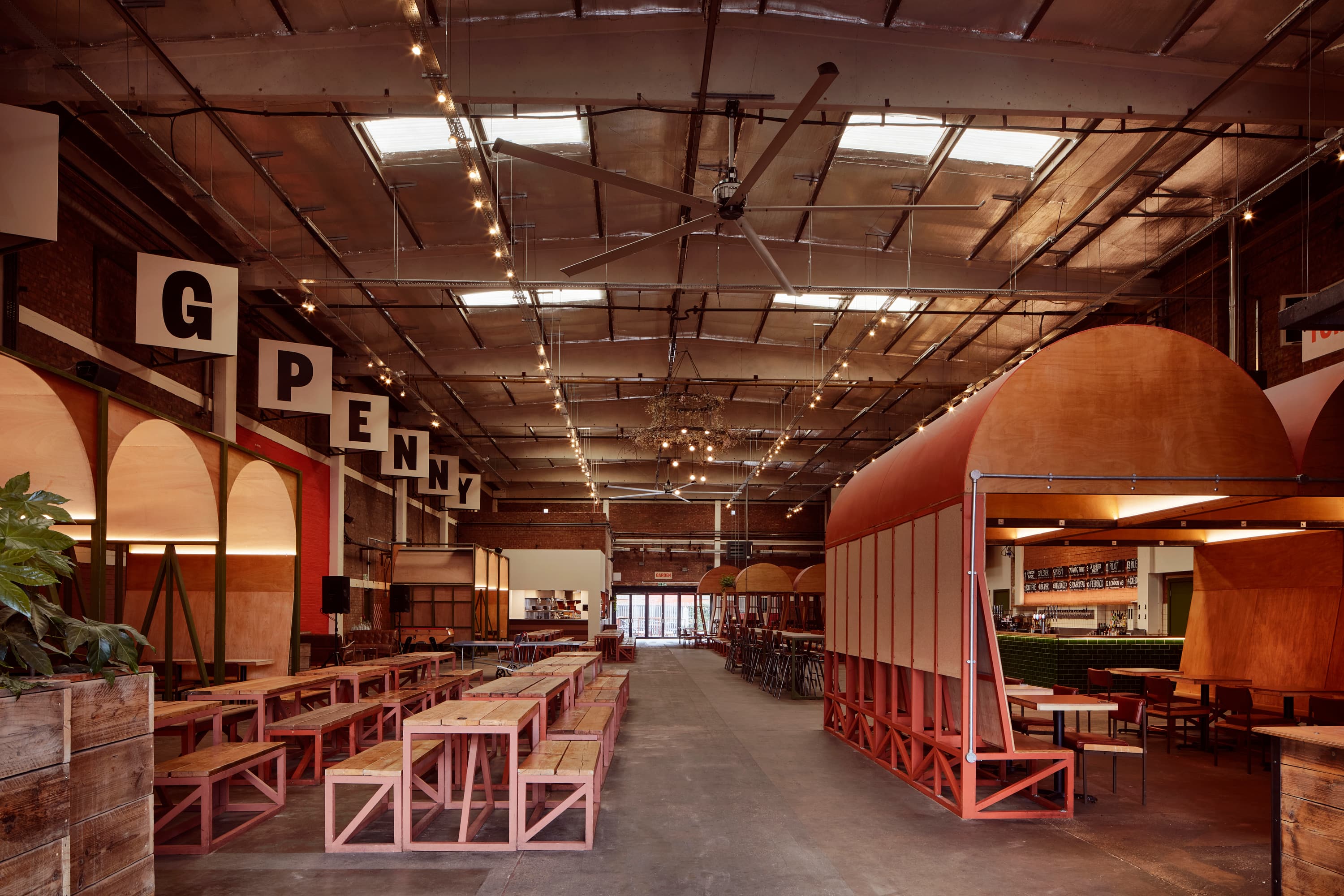 Exclusive Venue Hire, Big Penny Social photo #3