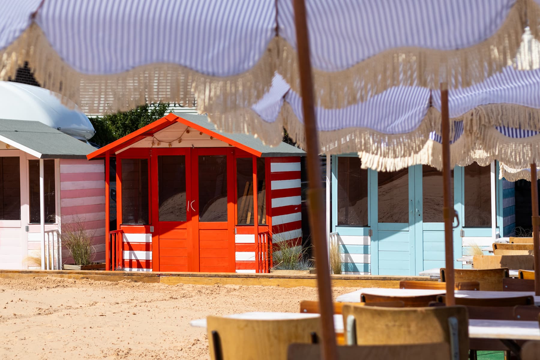 Big Penny Social, Walthamstow-On-Sea Beach Summer Party photo #2