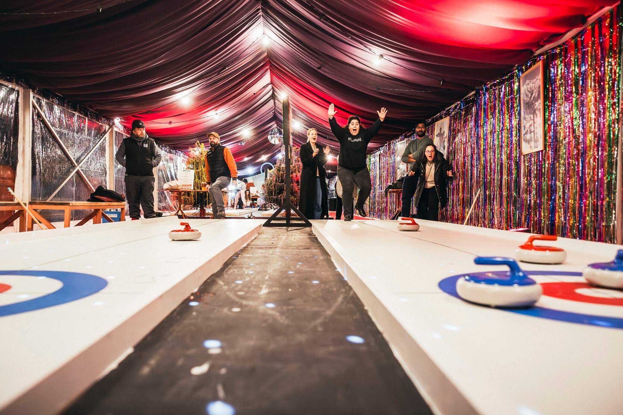 Photo of Big Penny Social, Christmas Party