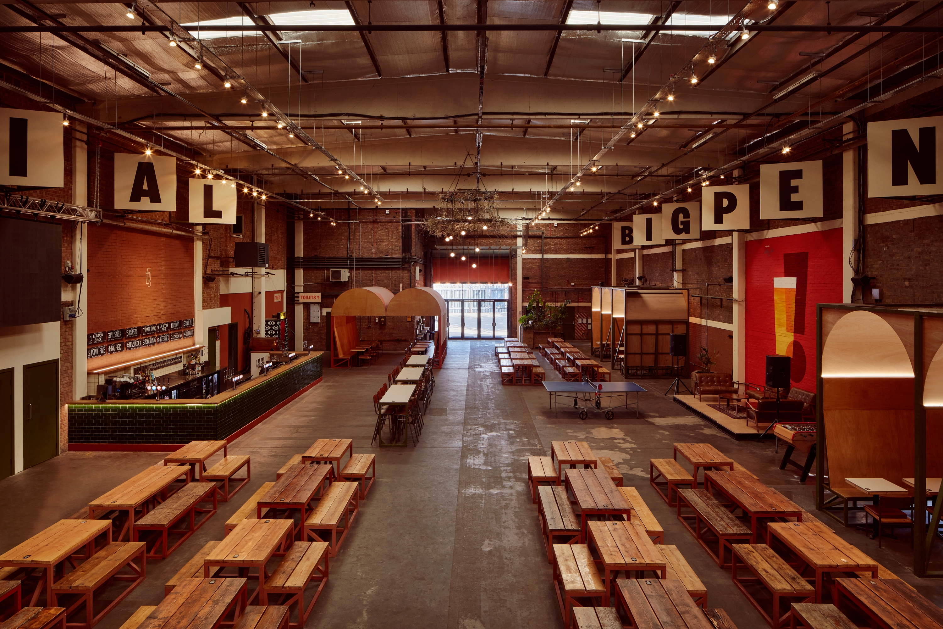 Photo of Big Penny Social, Exclusive Venue Hire