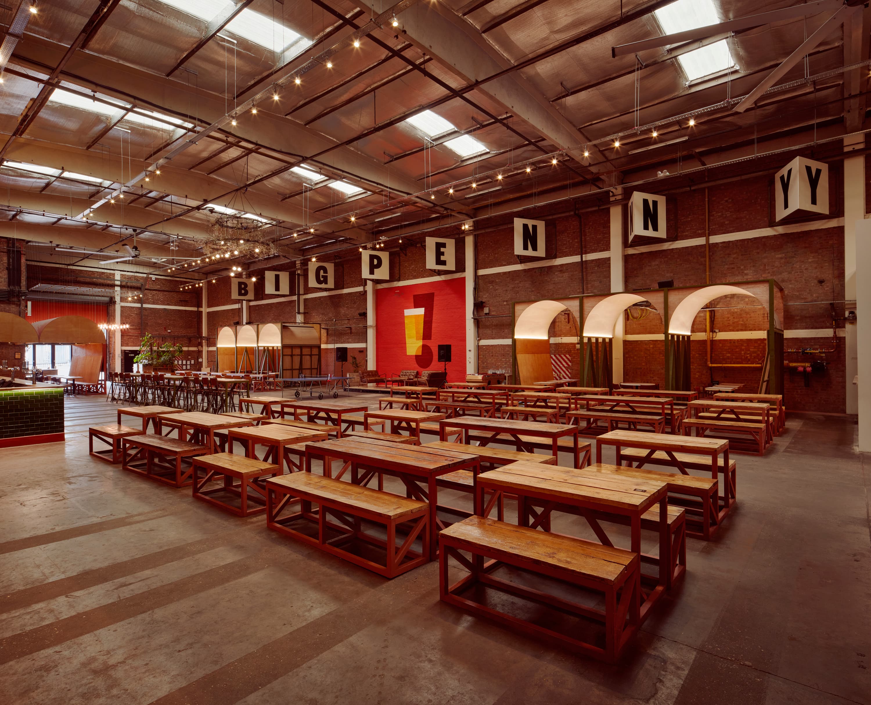 Big Penny Social, Exclusive Venue Hire photo #2
